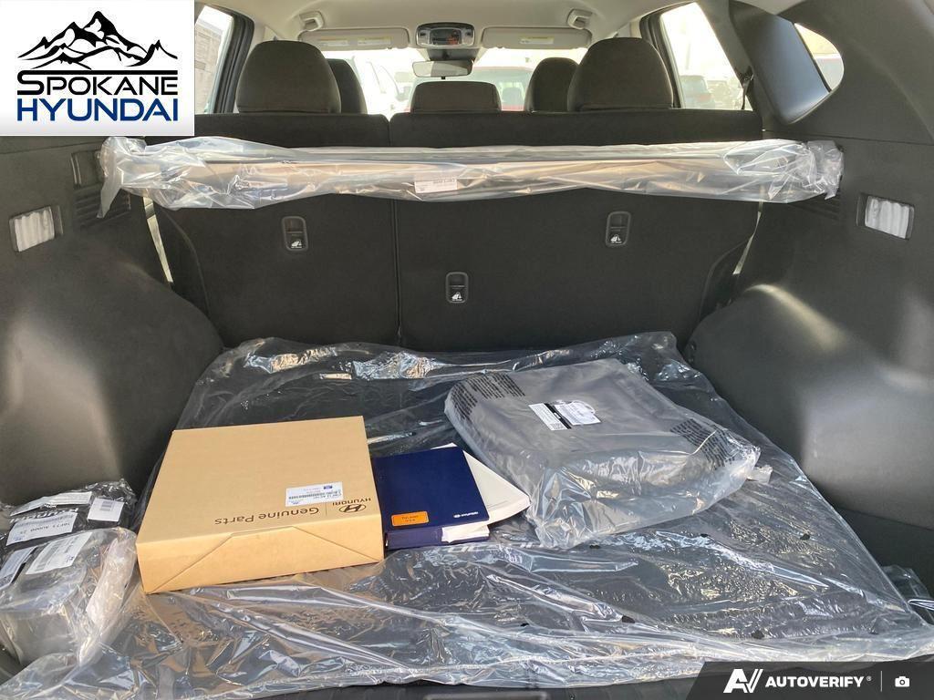 new 2026 Hyundai Tucson car, priced at $32,088