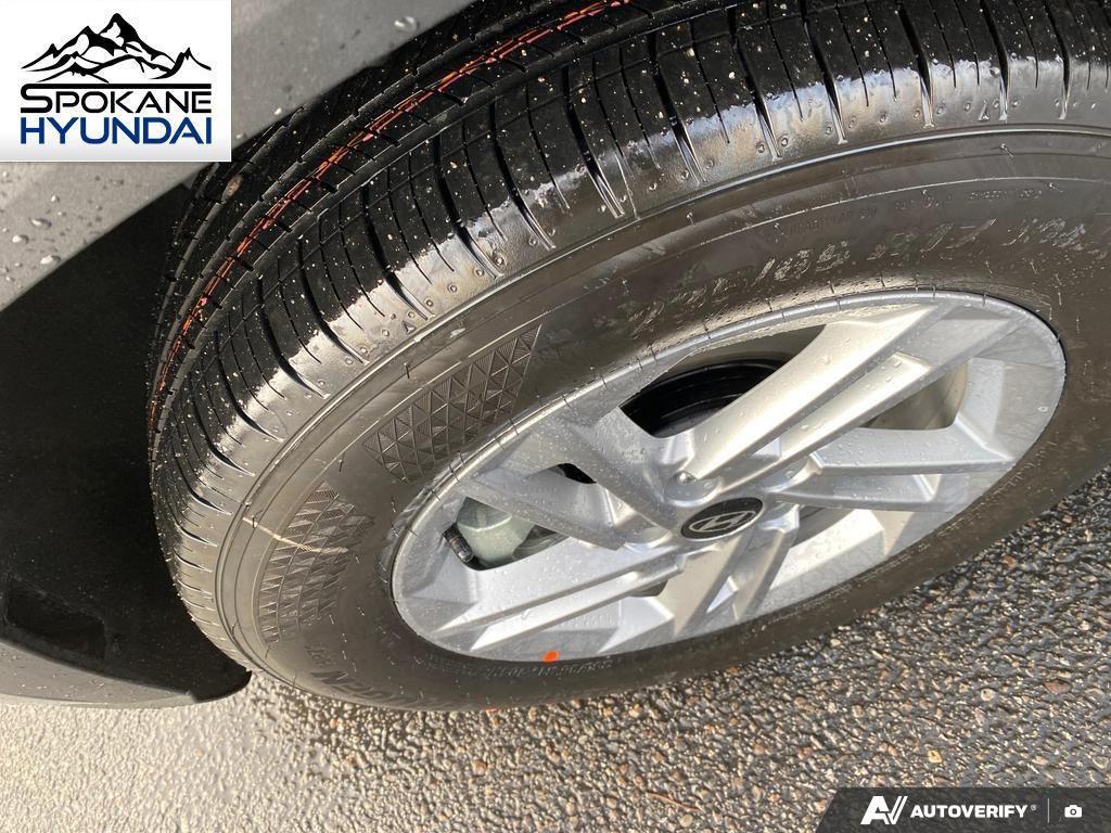 new 2026 Hyundai Tucson car, priced at $32,088