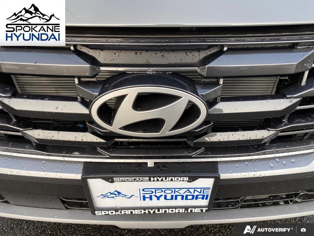 new 2026 Hyundai Tucson car, priced at $32,088