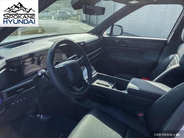 new 2025 Hyundai SANTA FE HEV car, priced at $51,820