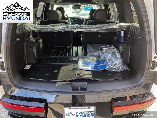 new 2025 Hyundai SANTA FE HEV car, priced at $51,820
