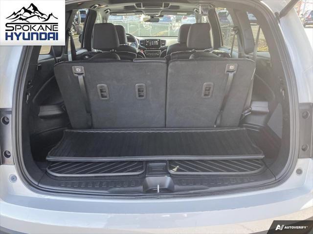 used 2022 Honda Pilot car