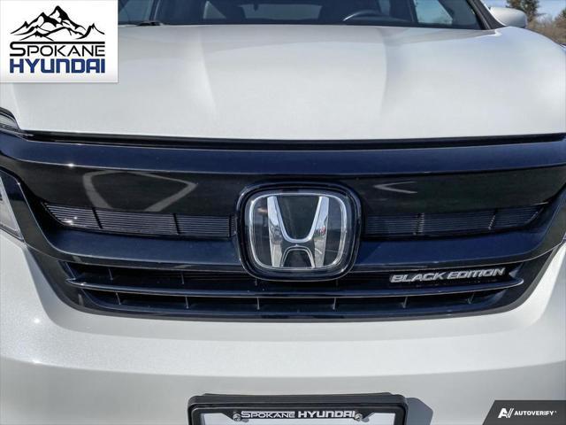 used 2022 Honda Pilot car