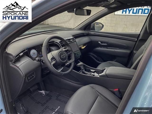 new 2024 Hyundai Santa Cruz car, priced at $40,315