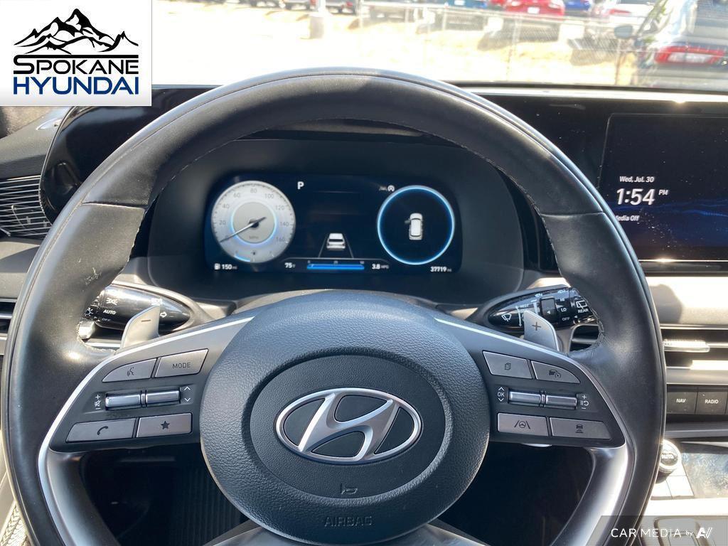 used 2023 Hyundai Palisade car