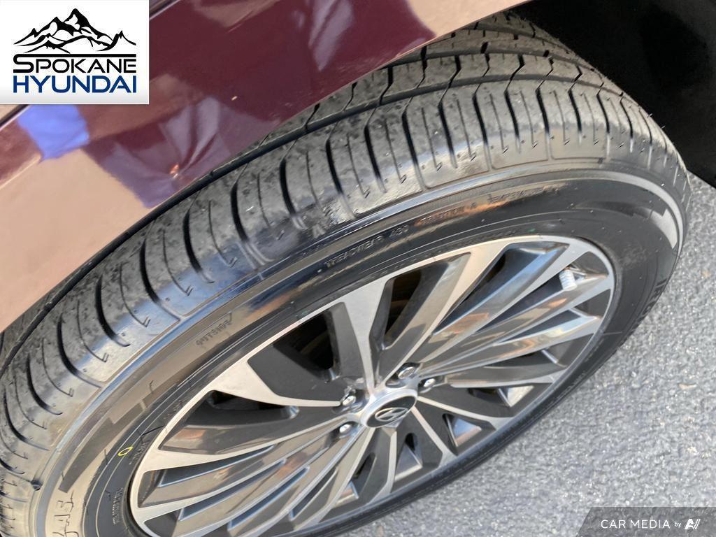 used 2023 Hyundai Palisade car