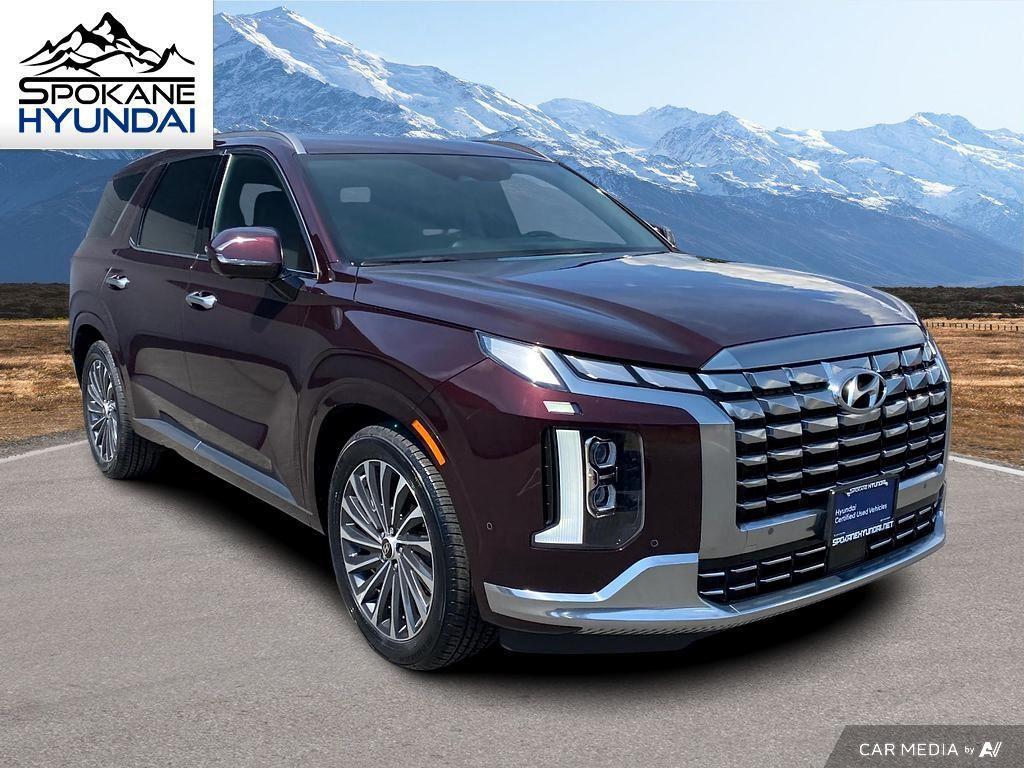 used 2023 Hyundai Palisade car