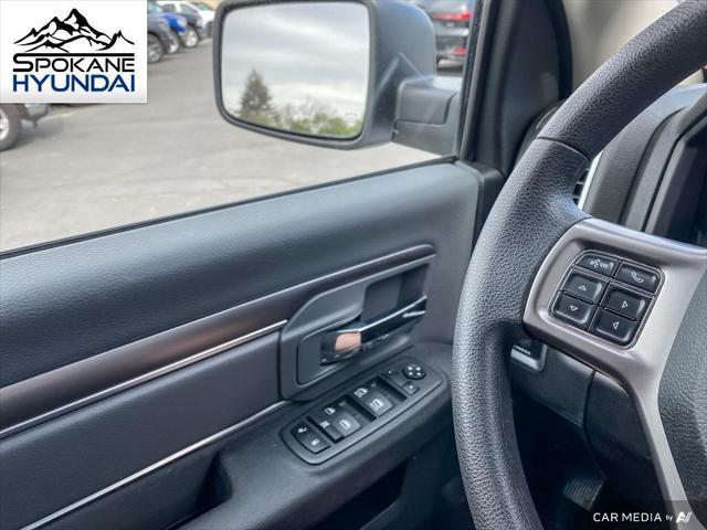 used 2022 Ram 1500 Classic car