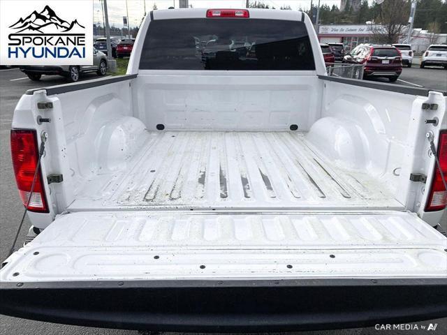 used 2022 Ram 1500 Classic car