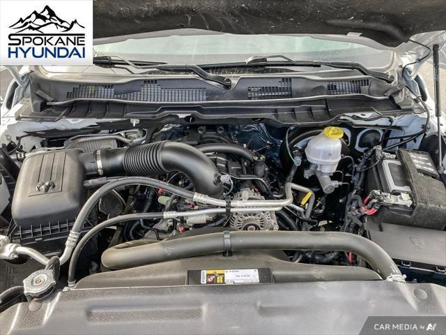 used 2022 Ram 1500 Classic car