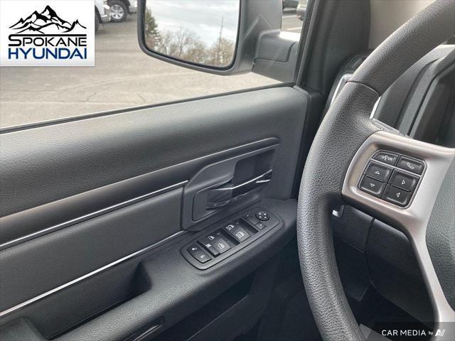 used 2022 Ram 1500 Classic car