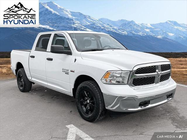 used 2022 Ram 1500 Classic car