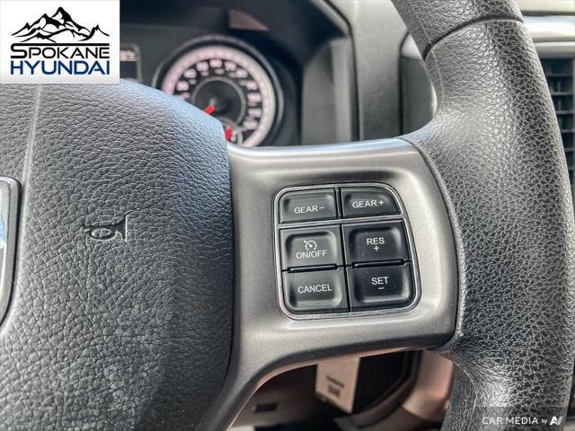 used 2022 Ram 1500 Classic car
