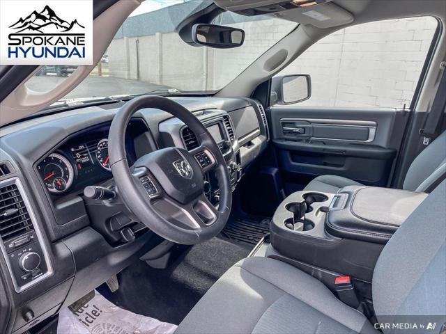used 2022 Ram 1500 Classic car