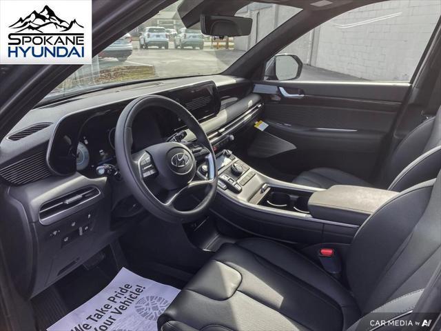 new 2025 Hyundai Palisade car, priced at $54,550