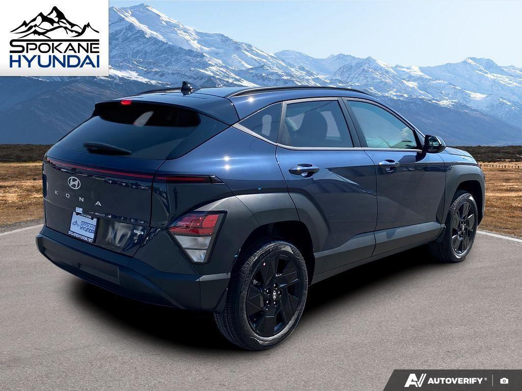 new 2026 Hyundai Kona car, priced at $29,970