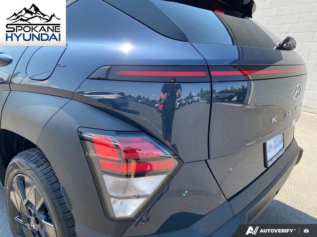 new 2026 Hyundai Kona car, priced at $29,970