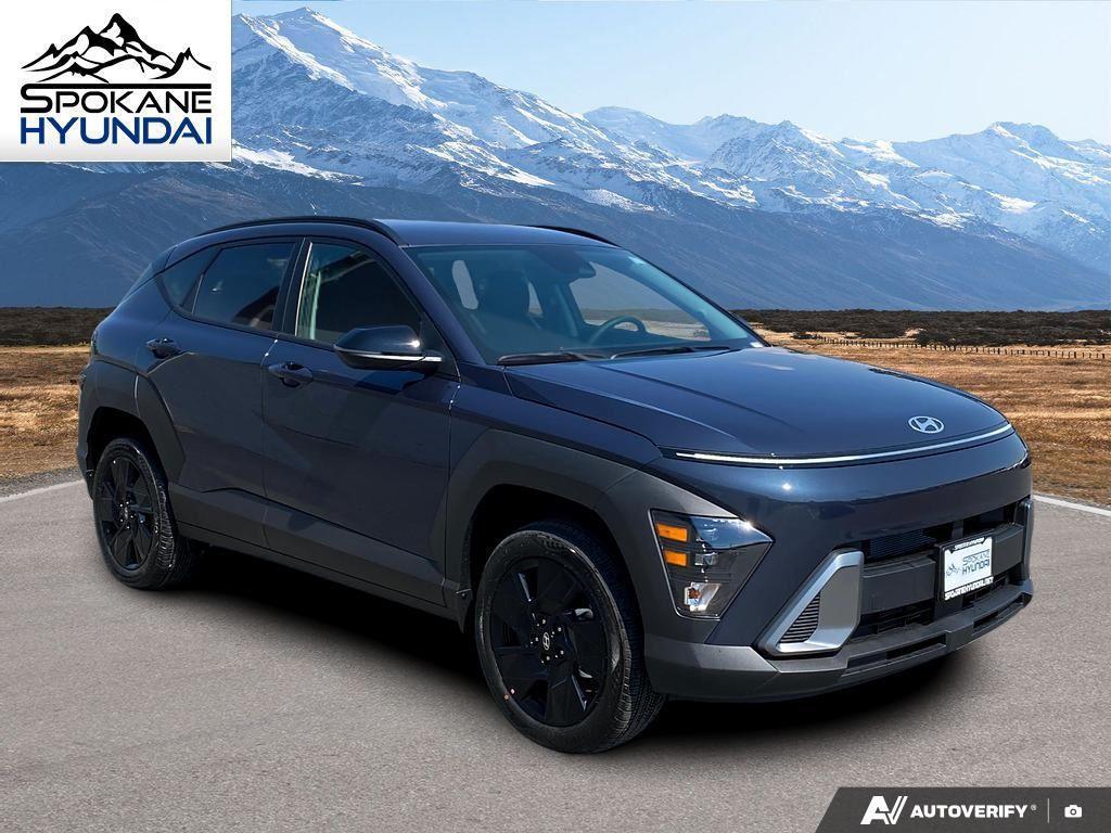 new 2026 Hyundai Kona car, priced at $29,970