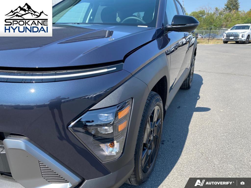 new 2026 Hyundai Kona car, priced at $29,970