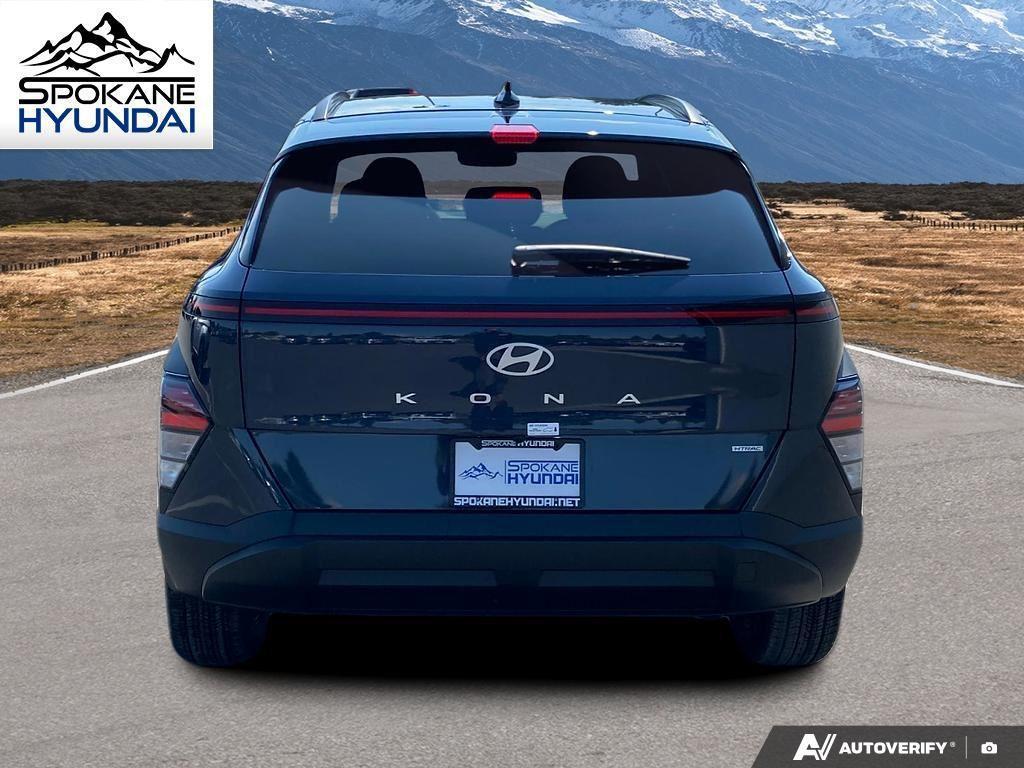 new 2026 Hyundai Kona car, priced at $29,970