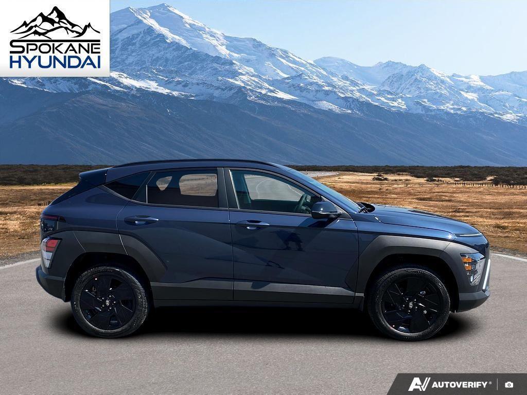 new 2026 Hyundai Kona car, priced at $29,970