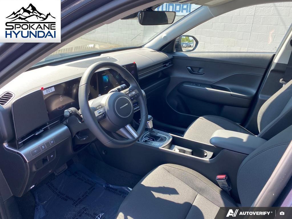 new 2026 Hyundai Kona car, priced at $29,970