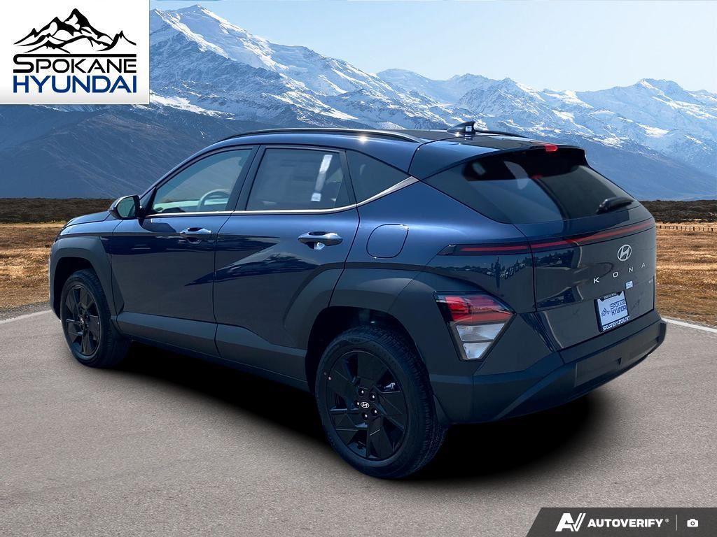new 2026 Hyundai Kona car, priced at $29,970