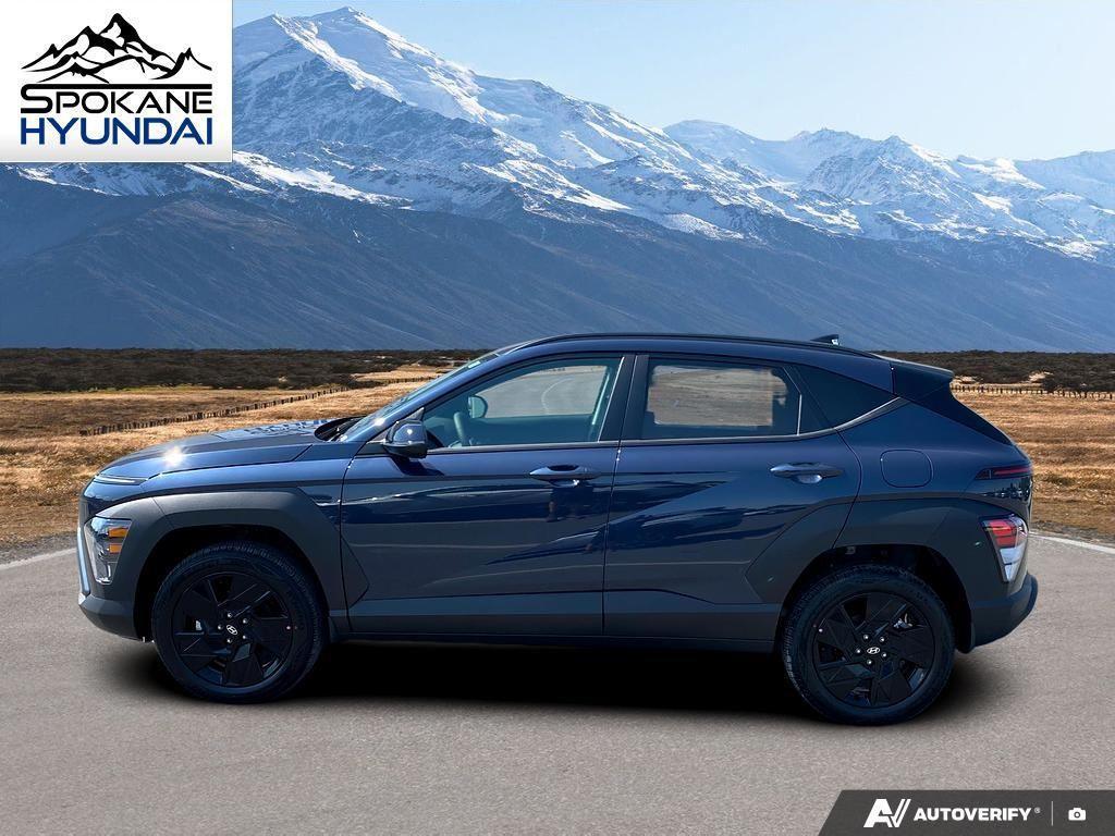 new 2026 Hyundai Kona car, priced at $29,970