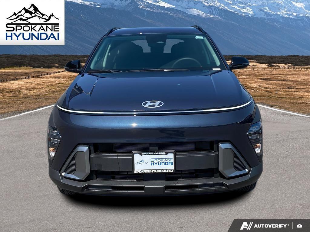 new 2026 Hyundai Kona car, priced at $29,970