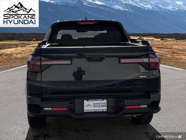 new 2025 Hyundai SANTA CRUZ car, priced at $36,516