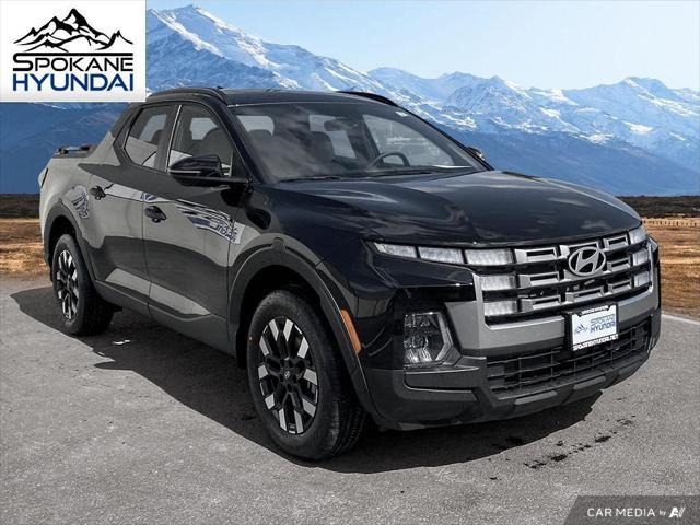 new 2025 Hyundai SANTA CRUZ car, priced at $36,516
