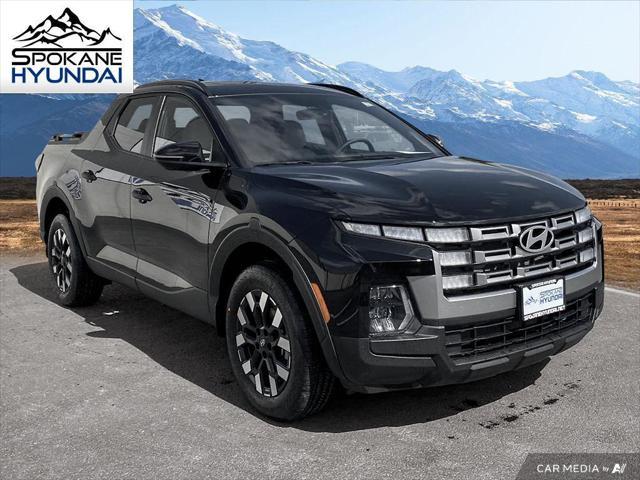 new 2025 Hyundai SANTA CRUZ car, priced at $36,516