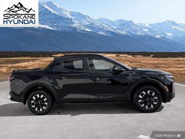 new 2025 Hyundai SANTA CRUZ car, priced at $36,516