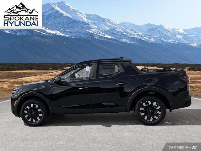 new 2025 Hyundai SANTA CRUZ car, priced at $36,516