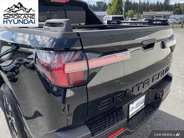 new 2025 Hyundai SANTA CRUZ car, priced at $36,516