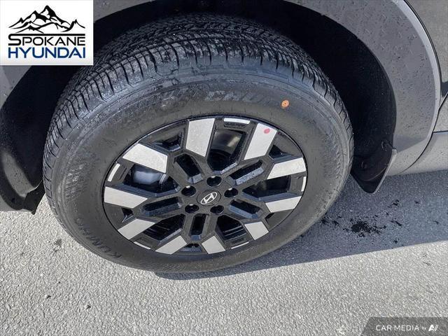 new 2025 Hyundai SANTA CRUZ car, priced at $36,516