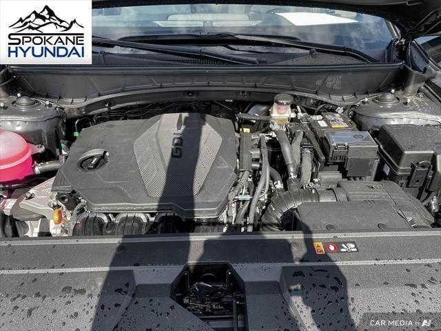 new 2025 Hyundai SANTA CRUZ car, priced at $36,516