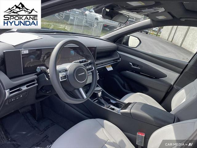 new 2025 Hyundai SANTA CRUZ car, priced at $36,516