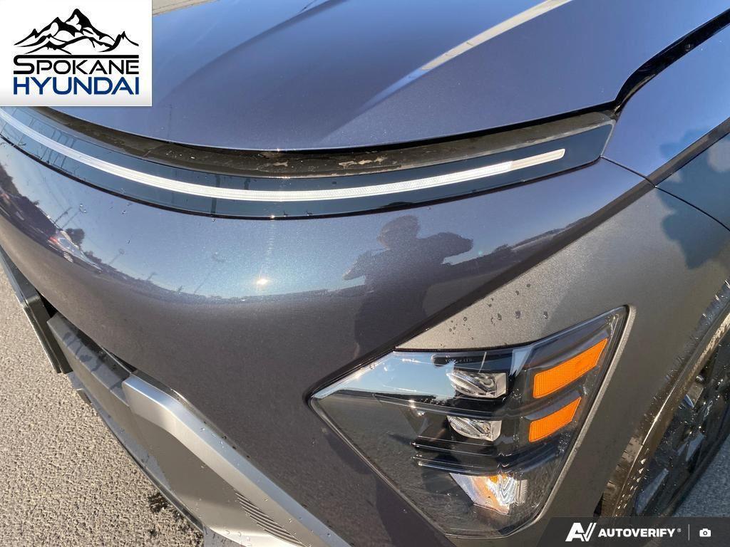 new 2026 Hyundai Kona car, priced at $29,079