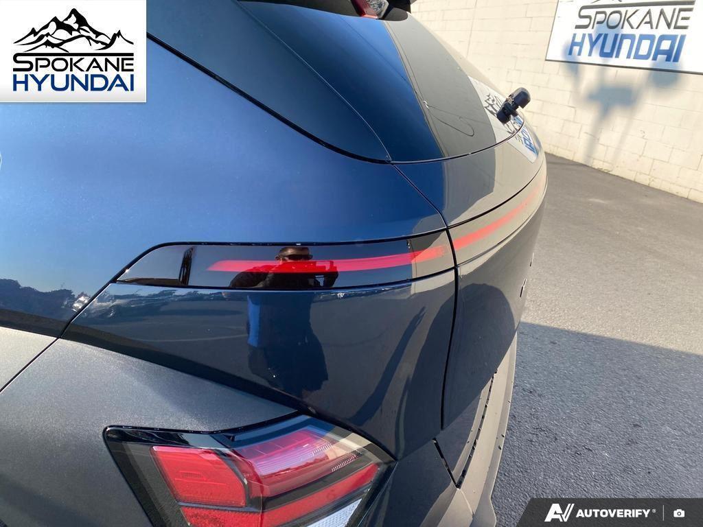 new 2026 Hyundai Kona car, priced at $29,079