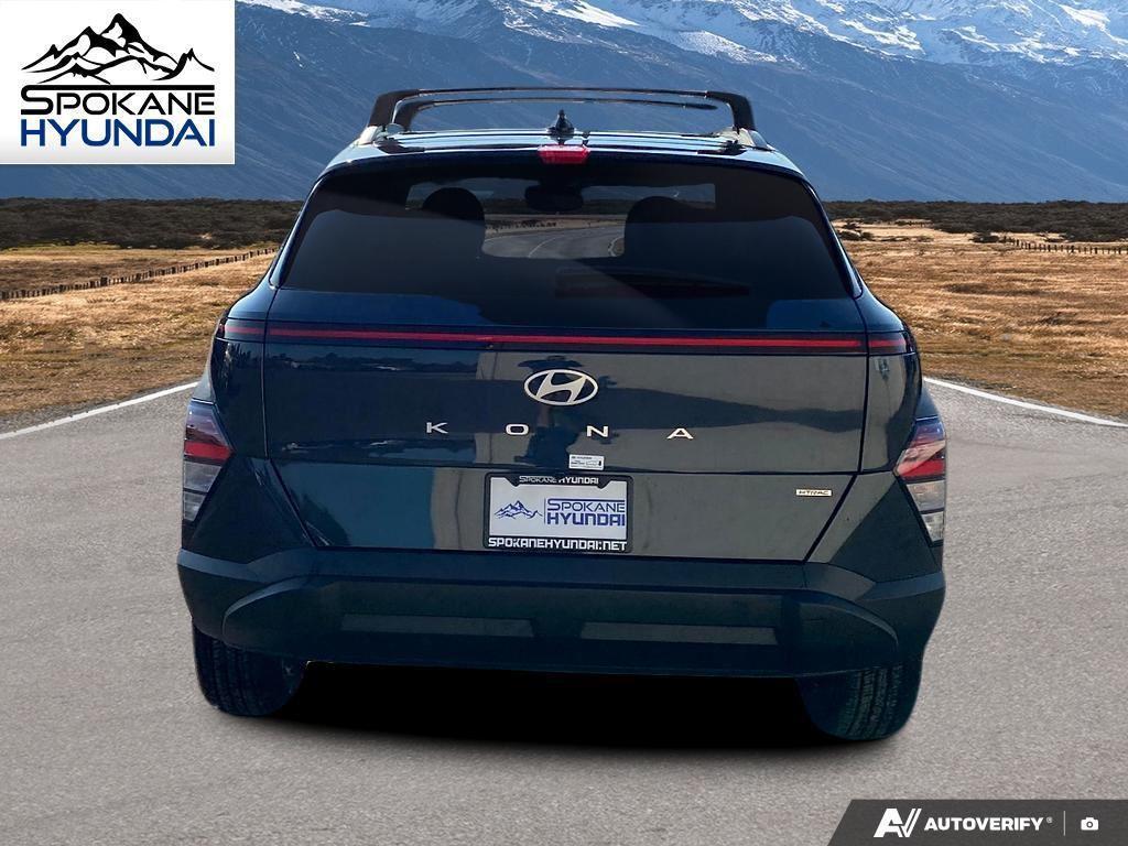 new 2026 Hyundai Kona car, priced at $29,079