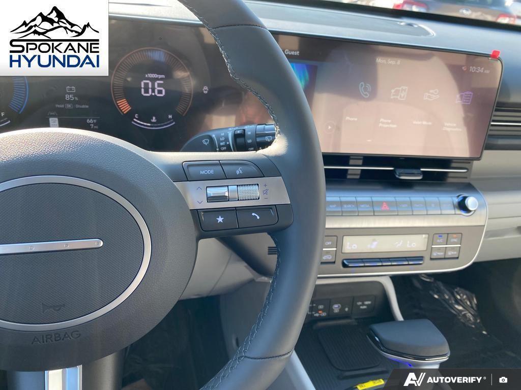 new 2026 Hyundai Kona car, priced at $29,079