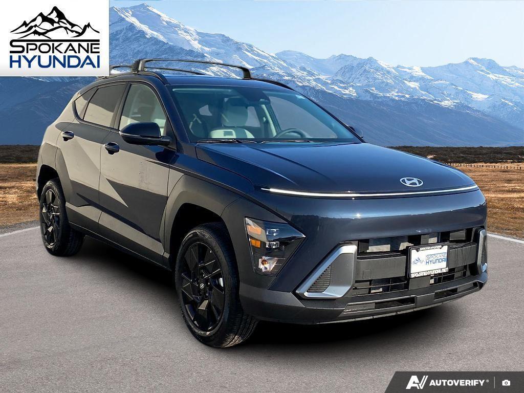 new 2026 Hyundai Kona car, priced at $29,079