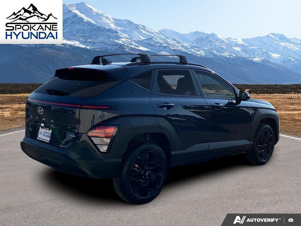 new 2026 Hyundai Kona car, priced at $29,079