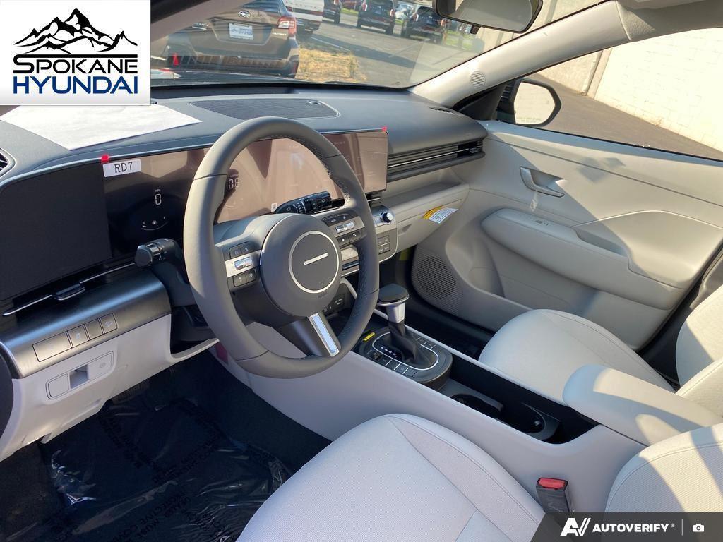 new 2026 Hyundai Kona car, priced at $29,079