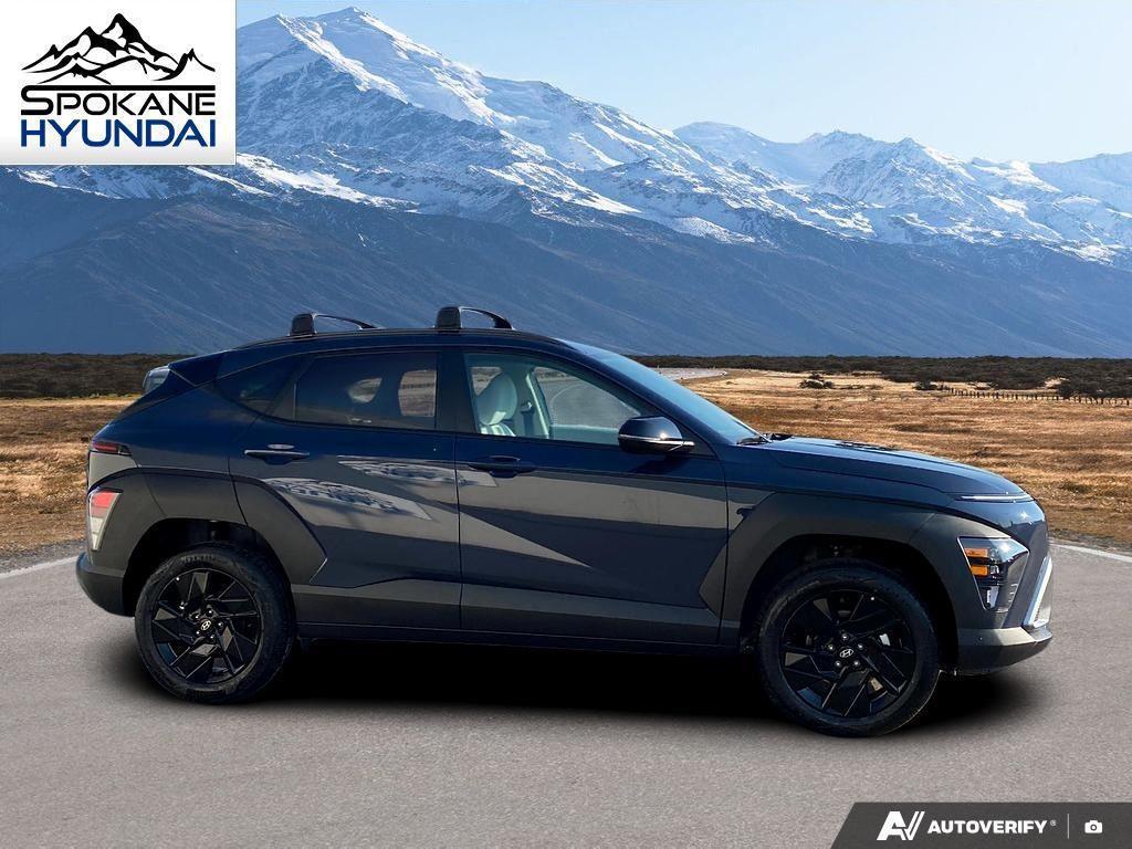 new 2026 Hyundai Kona car, priced at $29,079
