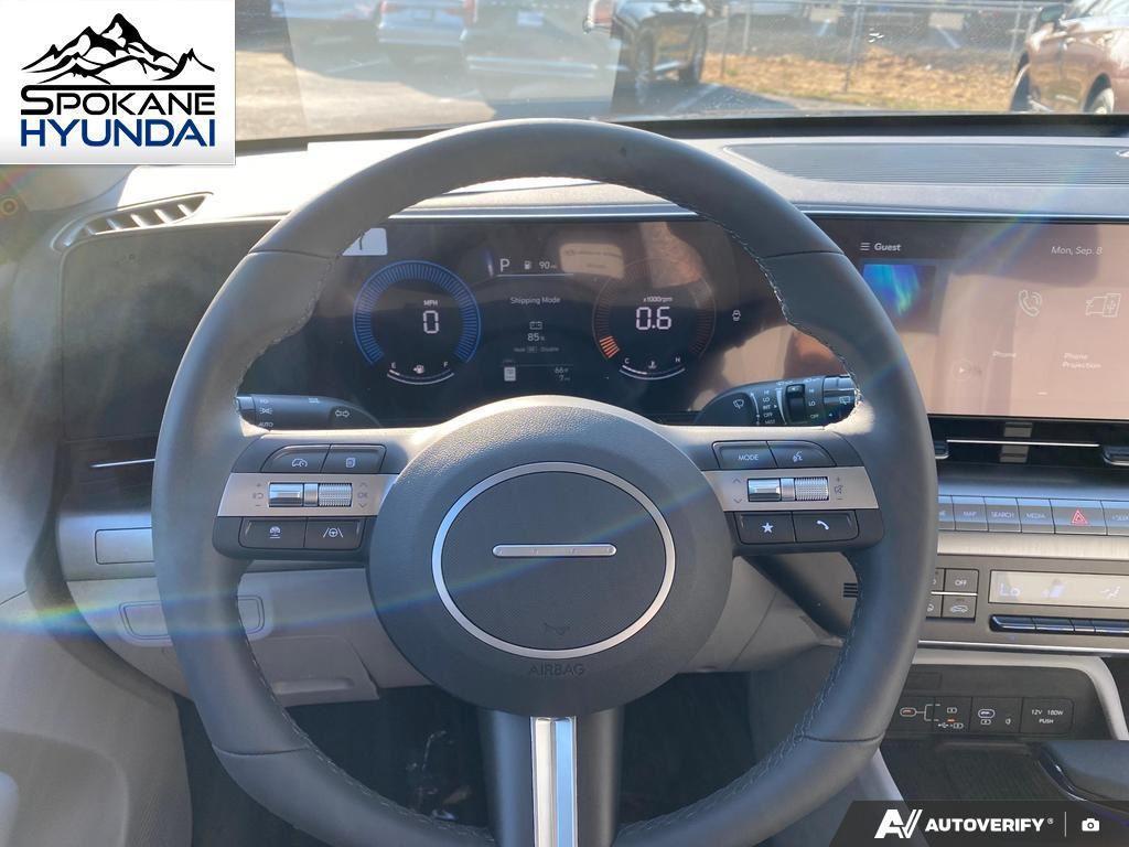 new 2026 Hyundai Kona car, priced at $29,079