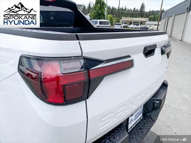 new 2025 Hyundai SANTA CRUZ car
