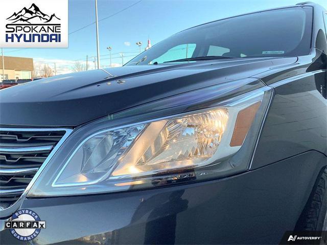 used 2016 Chevrolet Traverse car, priced at $15,990