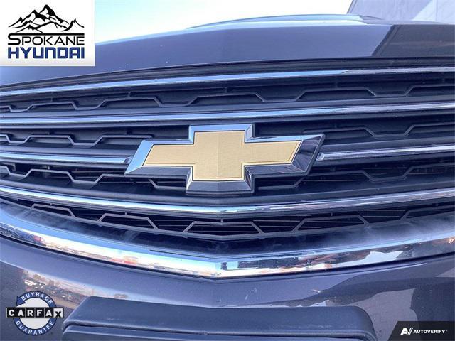 used 2016 Chevrolet Traverse car, priced at $15,990